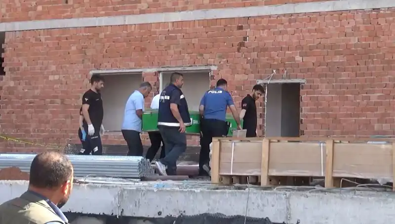İnşaat İşçisinin Feci Ölümü: Trajik Olayın Ardındaki Gerçekler