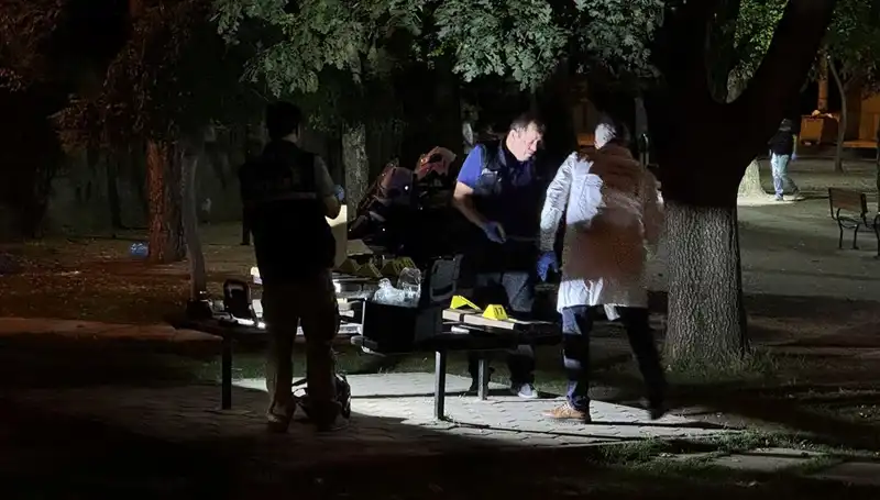 İlginç Bir Husumet: Kanlı Çatışma 1 Ölü, 2 Yaralı!