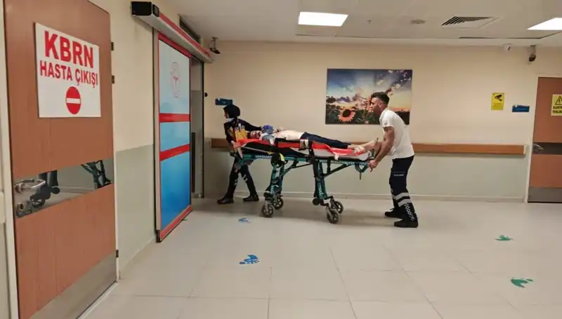 İkili İlişkilerde Kanlı Çatışma: Bursa'da Kadın Kocasını Vurdu