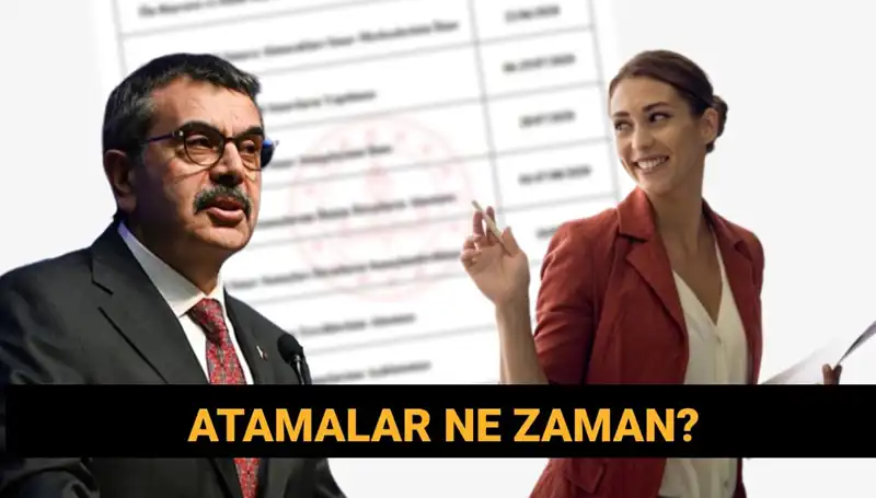 2025 Öğretmen Atamaları: Yeni Dönemde Sözleşmeli Alım Kontenjanları Açıklandı!