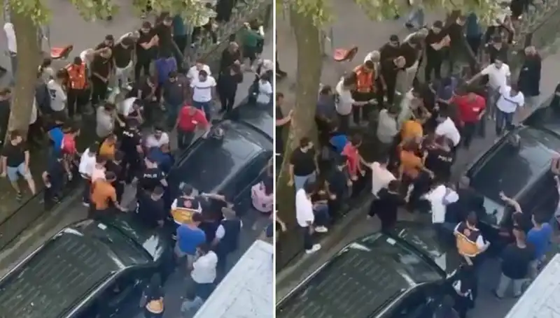 17 Yaşındaki Çocuğa Cinsel Taciz İddiası: İstanbul'da Linç Girişimi