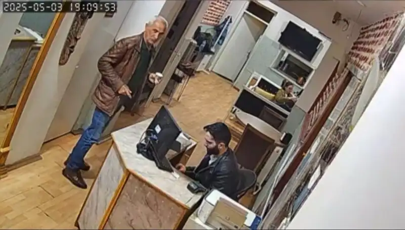 Saldırganın İfadesi: "Kendi Başımın Çaresine Baktım" Açıklaması Büyüledi