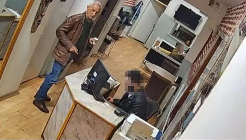 Özgür Özel'e Saldırı: Selçuk Tengioğlu’nun Son Görüntüleri Ortaya Çıktı