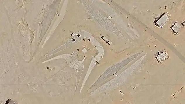 Giza Piramidi Çevresinde Bulunan Gizemli Bölge: Google Haritalarda Keşfedildi!