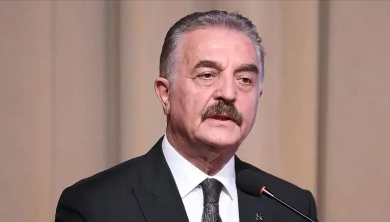 MHP'li Büyükataman'dan Dervişoğlu'na Sert Tepki: "Karalama Kampanyası Başlatıyor!"