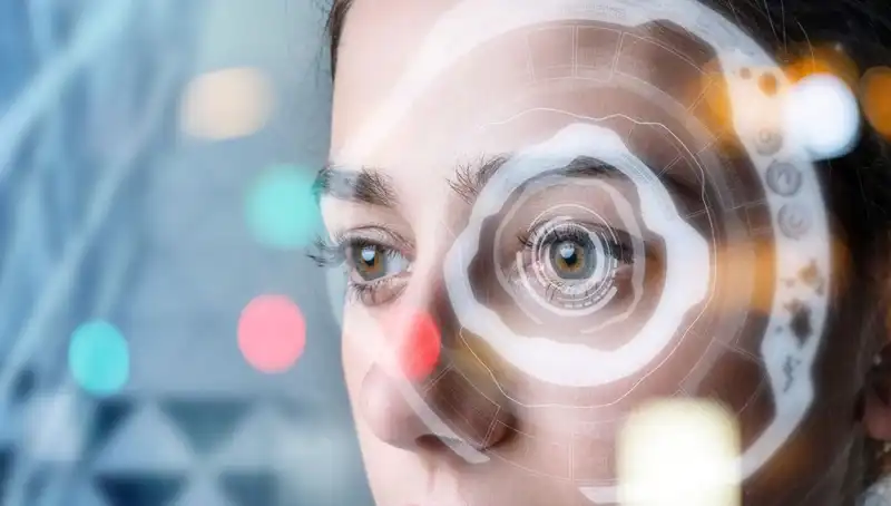 Yeni Gelişen Kontakt Lens Teknolojisi ile Gözler Kapalıyken Görmek Mümkün!