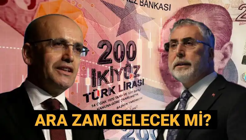 Asgari Ücret Ara Zamında Son Gelişmeler: Ne Kadar Yükselecek?