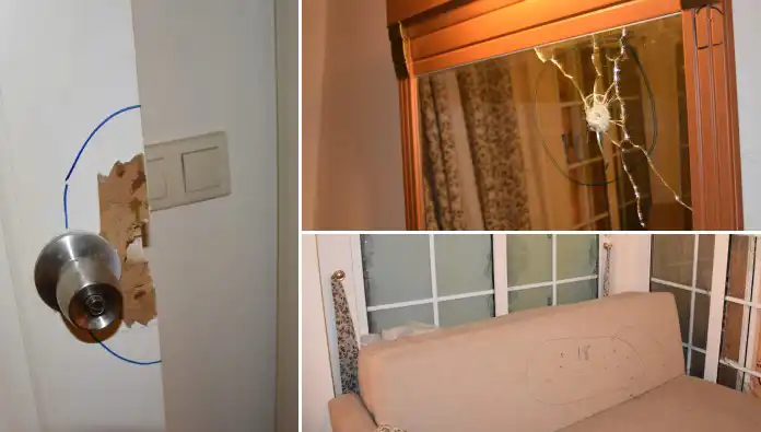 İstanbul’daki FETÖ Suikast Timine Ait Gizli Saldırının İzleri Gün Yüzüne Çıktı