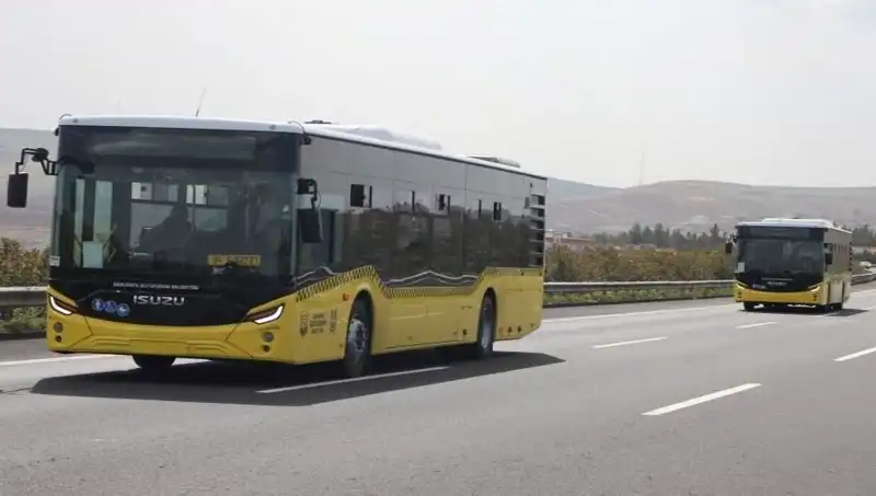 Klimalı Araç Olmadan Yolcu Taşımaya Cezalar Geliyor: İşte Detaylar