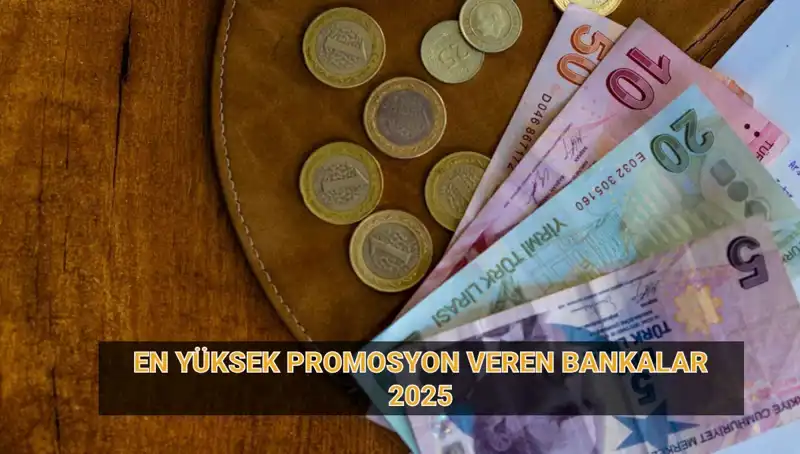2025’te En Yüksek Emekli Promosyonunu Veren Bankalar