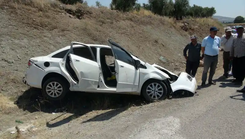 Kilis'te Trafik Kazası: Yaşanan Çarpışmada Çok Sayıda Yaralı Var