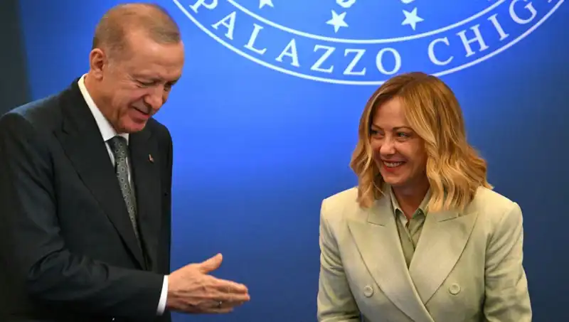 Roma Zirvesi: Erdoğan’ın İtalya’ya Vurgu Yaptığı Destek Mesajı