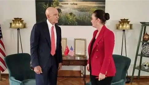 ABD Büyükelçisi Barrack'tan Şaşırtan Açıklama: Trump Sabrının Sonuna Geldi