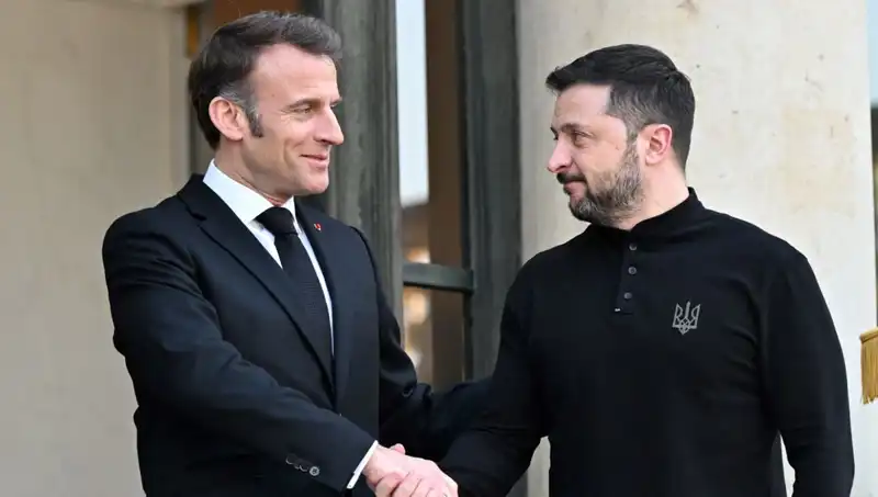 Macron, Türkiye’nin Karadeniz'deki Rolünü Övdü: İşbirliğimiz Güçleniyor