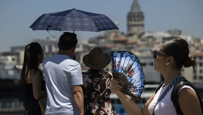 Türkiye’de 20’den Fazla İl İçin Sağanak Yağdıran Uyarılar Yayınlandı