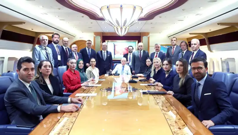 Cumhurbaşkanı Erdoğan'dan CHP'ye Sert Tepki: "Polisin Üzerine Otobüs Sürdüler"