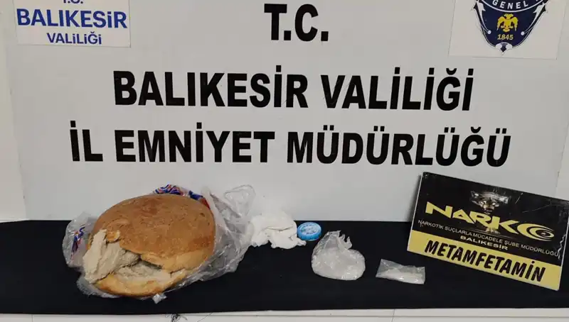 Ekmek İçine Uyuşturucu Gizleyenlere Şok Baskın: Tutuklamalar Gerçekleşti!