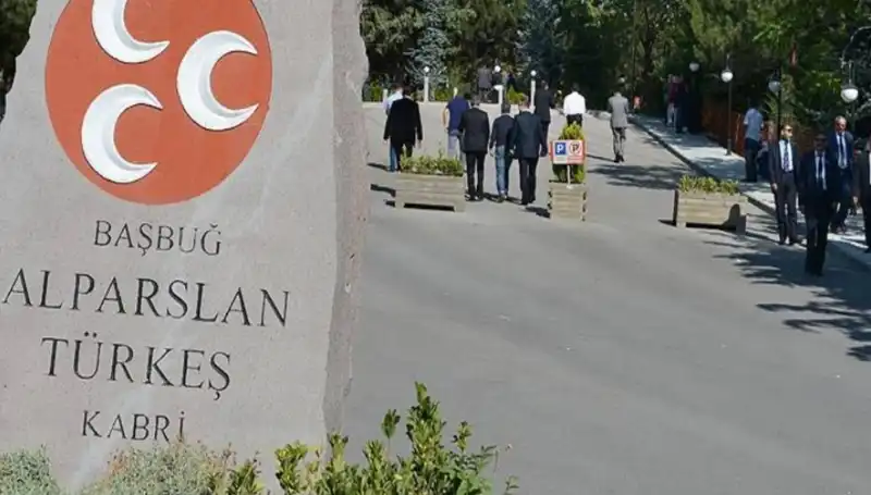 Alparslan Türkeş’in Vefatının 28. Yılı: Anısına Saygı Duruşu