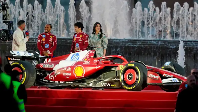 Formula 1 2024 Sezonu: Hamilton ve Leclerc Hangi Takımlarda Yarışacak?