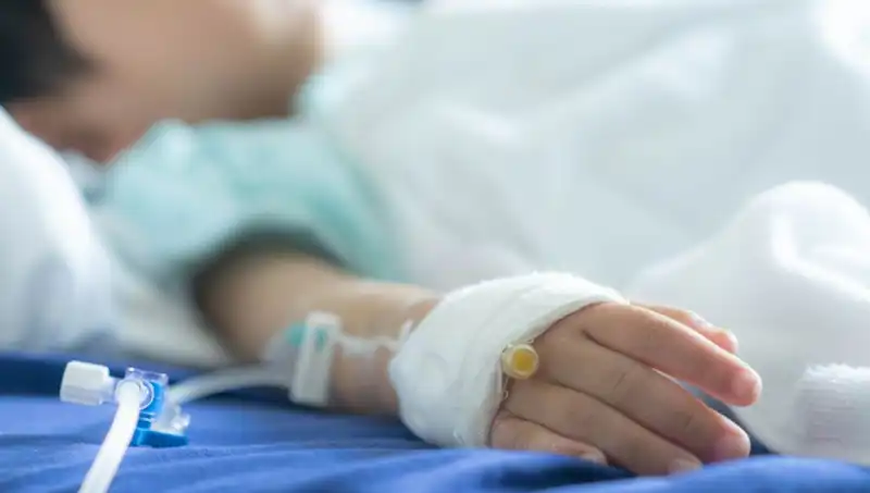 7 Yaşındaki Çocuğun Hayatını Tehlikeye Atan Mıknatıs Oyununa Dikkat!