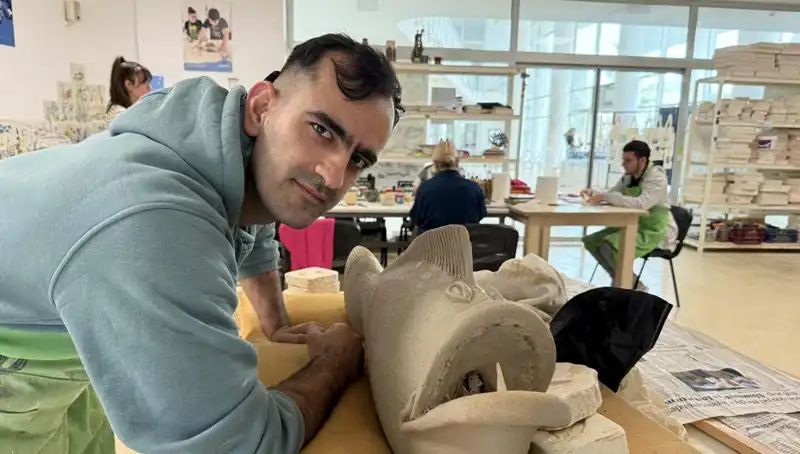 İşitme Engelli Rıfat Can, Başarısıyla Herkese İlham Veriyor