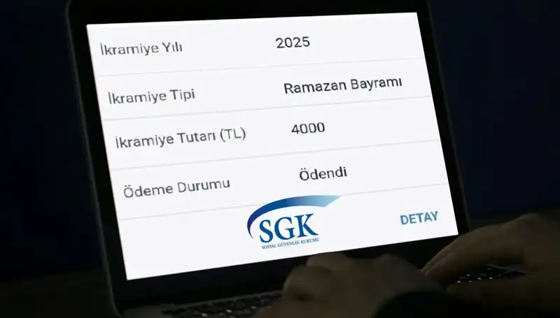 2025 Emekli Bayram İkramiyeleri: Sorgulama ve Farkları Ne Zaman Yatacak?