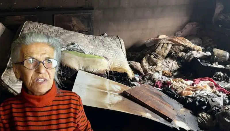 Genç Adamın Dehşet Verici İhtirası: Annesini Vurmak ve Evi Yakmak!
