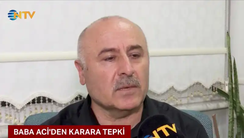Oğuz Murat Aci'nin Babası NTV'ye Konuştu: Acı Dolu Anılar ve Hatıralar