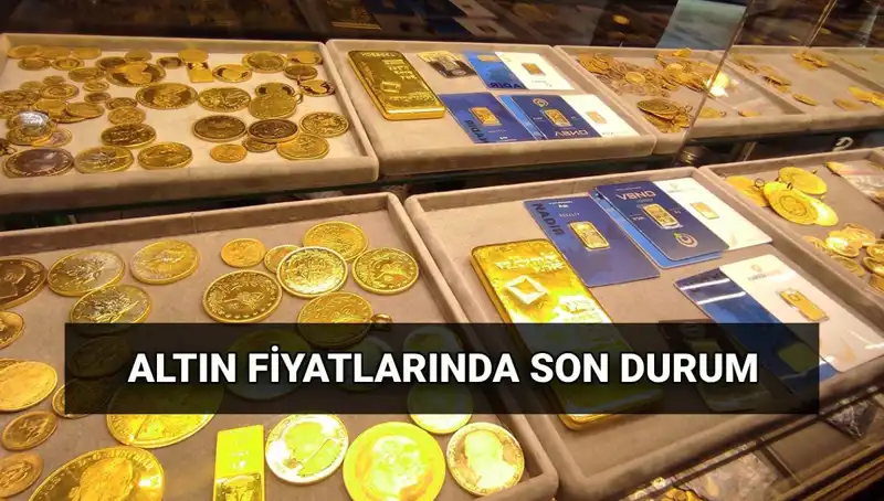 Altın Fiyatlarında Son Gelişmeler: Gram ve Çeyrek Altın Hafta Sonu Ne Kadar?