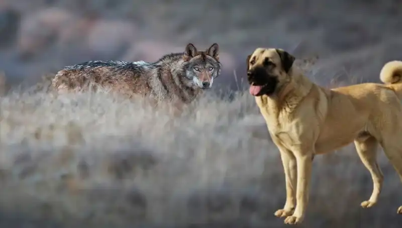 Kangal Köpeği Talebindeki Artışın Sebebi: Kurt Popülasyonundaki Yükseliş