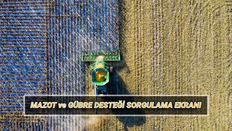 Çiftçilerin Beklediği An Geldi: Mazot ve Gübre Desteği Nisan Ödemeleri Açıklandı!