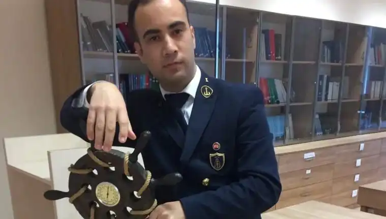 Genç Stajyer Denizci Berkan’ın Hayatını Kaybetmesi Deniz Camiasını Sarstı