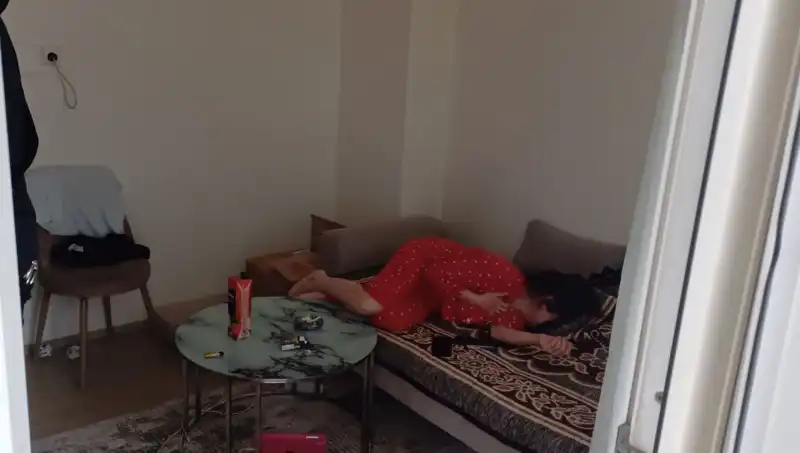 Birlikte Yaşadığı Kadına Korkunç Dehşeti Yaşatan Adam Tutuklandı