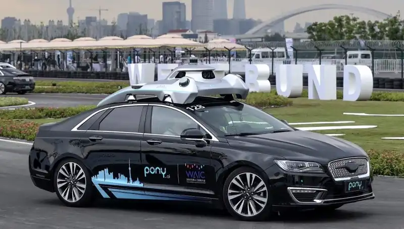 Robotaksi Dönemi Başlıyor: Pony AI Şangay’da Hizmete Hazır