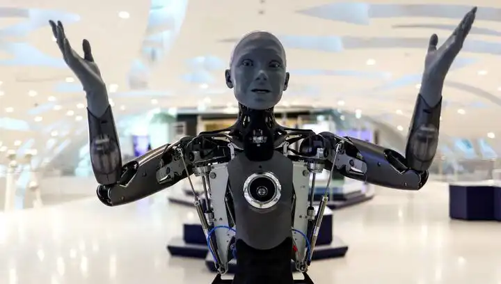 Yamyam Robot: Teknolojinin Karşıt Yüzüyle Tanışın