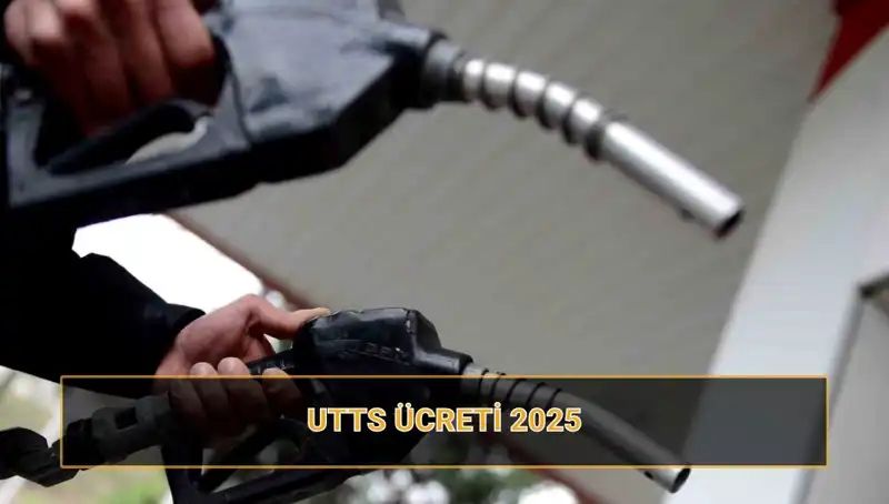 2025'te UTTS Ücreti: Ulusal Taşıt Tanıma Sistemi Zorunlu Mu?