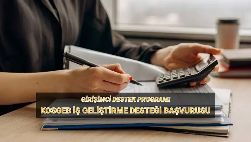 Girişimcileri Sevindirecek KOSGEB Destekleri: İlk Dönem Başvuru Tarihleri ve Ayrıntıları