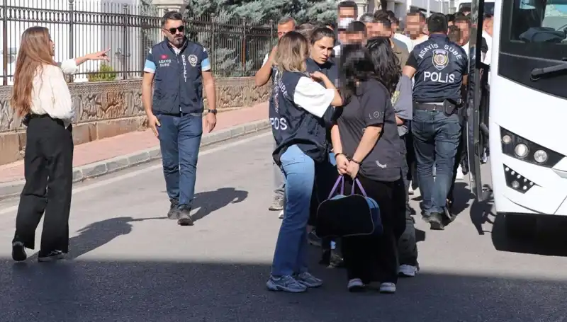Türkiye'de 6 İlde Escort Dolandırıcılığı ile 12 Milyon Liralık Skandal