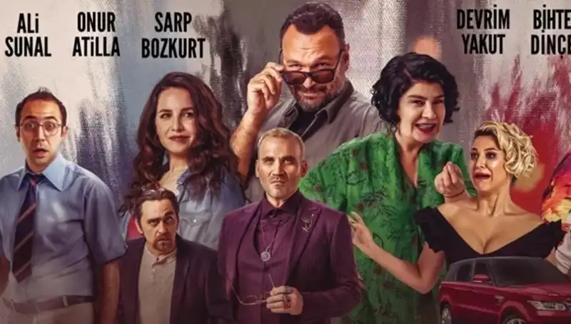 Hareket Sekiz: Filmin Çekim Mekanları ve Oyuncu Kadrosu