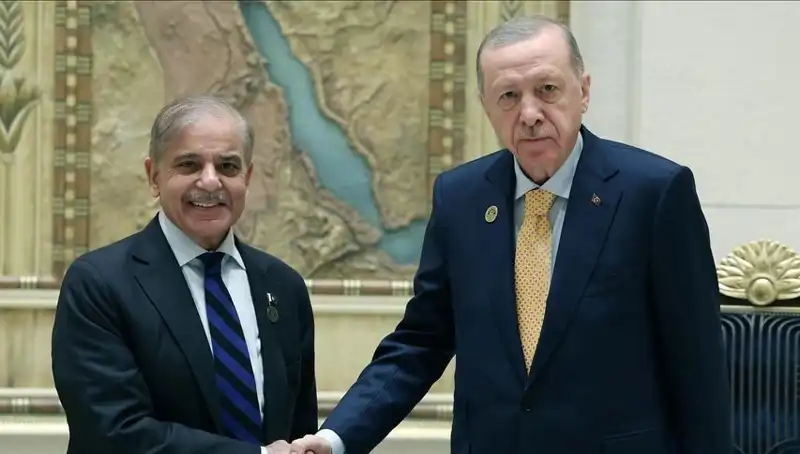 Cumhurbaşkanı Erdoğan ve Pakistan Başbakanı Şerif İstanbul'da Buluşuyor!