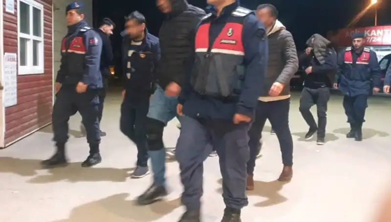 Uyuşturucu Partisine Baskın: Bağ Evinde Şok Edici Bulgu