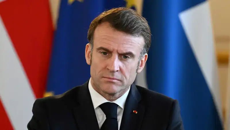 Macron, Rubio ve Witkoff ile Ukrayna Krizini Görüşecek: Yeni Dönem Başlıyor!