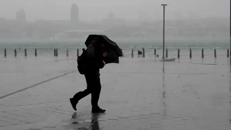 Marmara Bölgesi'nde Hava Sıcaklıkları Hızla Düşüyor: Ne Bekleniyor?