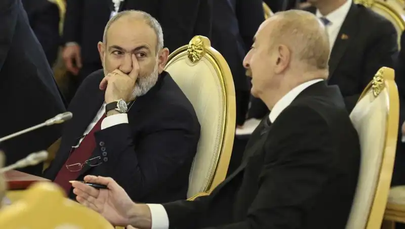 Trump’ın Kafkasya'daki Barış Arayışı: Azerbaycan ve Ermenistan Anlaşmasının Anlamı