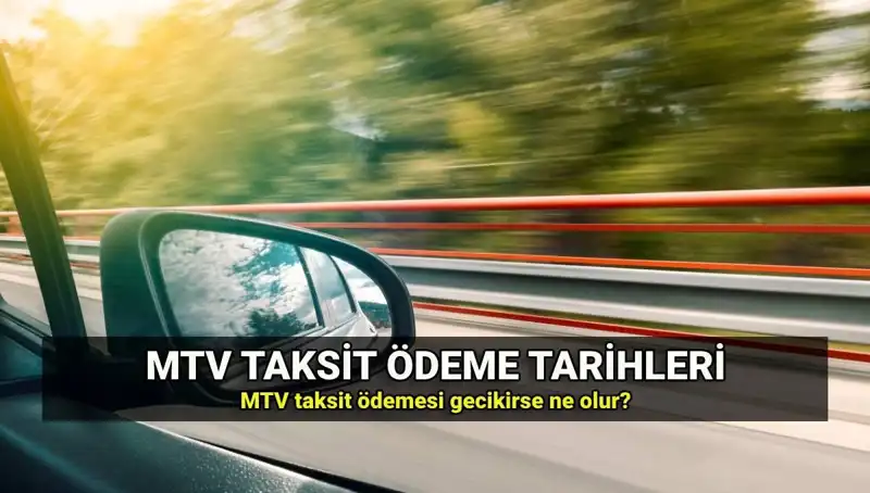 Motorlu Taşıtlar Vergisi Gecikme Faizi Oranıyle İlgili Bilmeniz Gerekenler