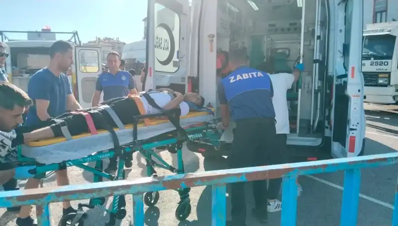 ** Cumartesi Pazarında Silahlı Saldırı: Bir Ölü, Yedi Yaralı!**