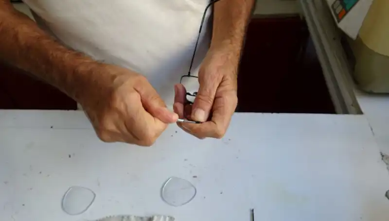 10 Yaşında Girdiği Meslekte Geleneksel Yöntemlerle Başarıyı Yakaladı