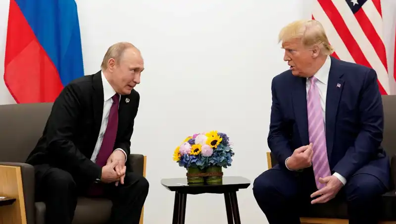Trump'ın Putin'e Duyduğu Kızgınlık: Nedenleri ve Sonuçları
