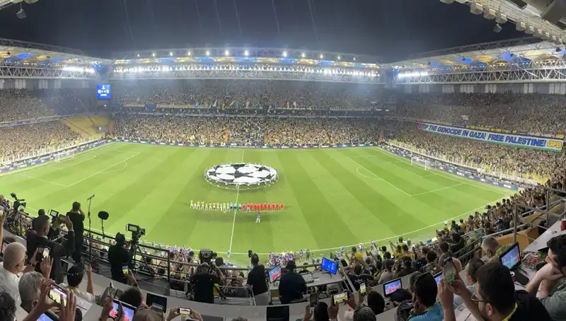 Fenerbahçe Maçında Karaborsa Biletlere Şok Tutuklama!