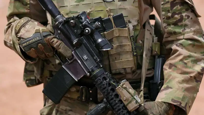 Meksika Sınırında Trajik Kaza: 2 Amerikan Askeri Hayatını Kaybetti